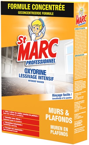 Multireingier St Marc professioneel Oxydrine 1kg 1000 Gram