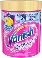 Wasbooster Vanish Oxi Action poeder 940g 940 Gram