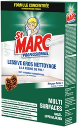 Multireinger  St Marc professioneel Dennenhars 1kg 1000 Gram