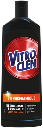 Kookplaatreiniger Vitroclen Ceramic Cream 500ml
