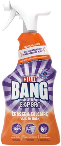 Multireiniger Cillit Bang Vuil en Kalk 750ML 750 Milliliter