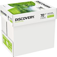 Kopieerpapier Discovery A4 70gr wit 500 Vel-3