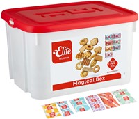 Koekjes Elite Selection Magical mix 320 stuks 320 Stuk