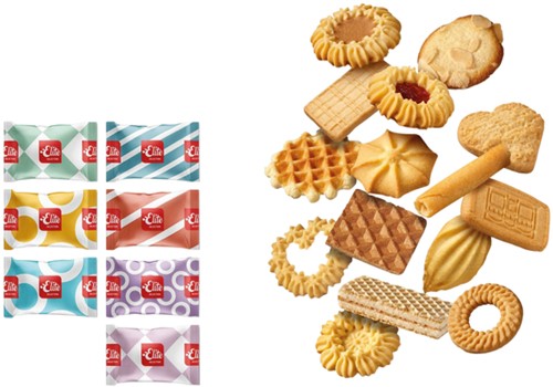 Koekjes Elite Selection Magical mix 320 stuks 320 Stuk-2