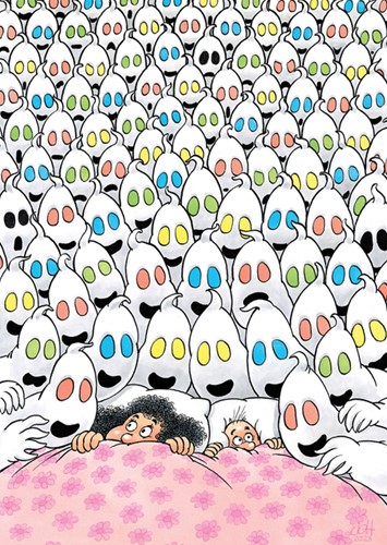 Puzzel JvH Expert 6 Welterusten 500st 1 Stuk-1