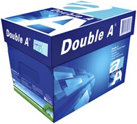 Kopieerpapier Double A Premium Nonstop A4 80gr wit 2500 Vel