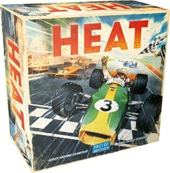 Bordspel Heat 1 Stuk