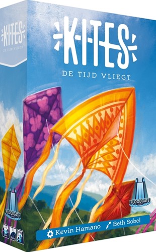 Kaartspel Kites 1 Stuk