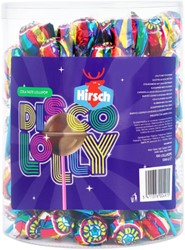 Lolly Hirsch disco 100x12 gram 100 Stuk