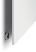 Whiteboard Nobo frameloos modulair 45x45cm 1 Stuk-8