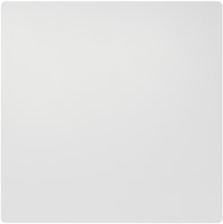 Whiteboard Nobo frameloos modulair 45x45cm 1 Stuk