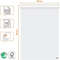 Flipoverpapier Nobo premium 60x85cm dubbelzijdig 1 Stuk-5