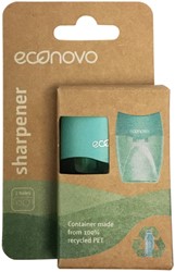 Puntenslijper Econovo dubbel blauw 1 Stuk