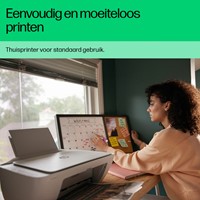 Multifunctional inktjet printer HP Deskjet 2820E-7