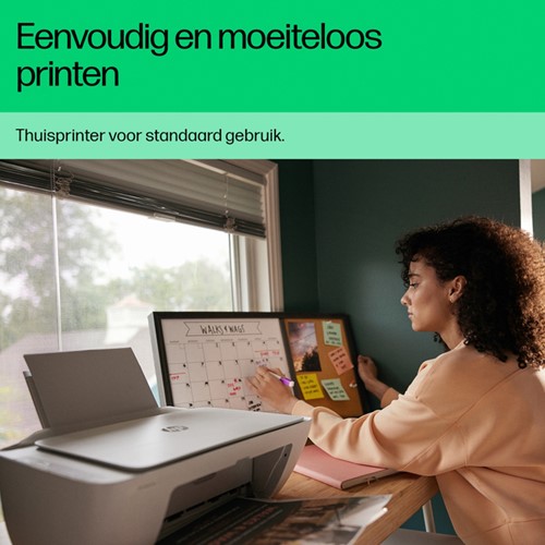 Multifunctional inktjet printer HP Deskjet 2820E-7