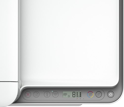 Multifunctional inktjet HP Deskjet 2820E 1 Stuk-3