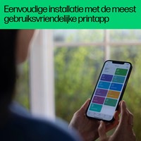 Multifunctional inktjet HP Deskjet 2820E 1 Stuk-5