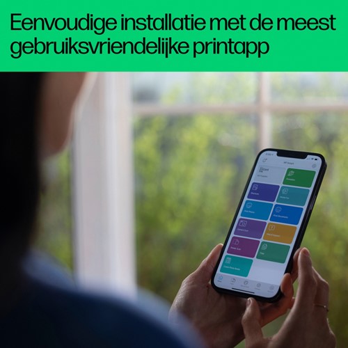 Multifunctional inktjet HP Deskjet 2820E 1 Stuk-5