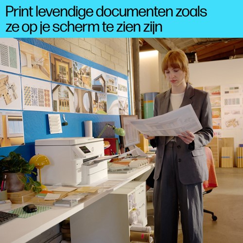 Multifunctional inktjet HP Officejet 9730E 1 Stuk-5