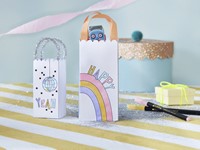 Fineliner edding 1200 F 4st glitter pastel ass 4 Stuk-3