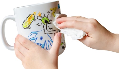 Whiteboardpotlood BicKids Multi Surface 3st ass 3 Stuk-3