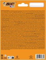 Kleurpotlood BicKids Multi Surface 10st ass 10 Stuk-3