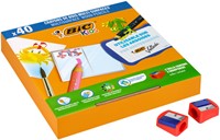 Kleurpotlood BicKids Multi Surface 40st 10kl ass 40 Stuk-3