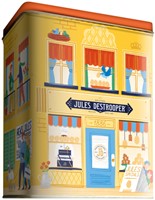 Koekjes Jules Destrooper Vlaamse huisjes 200 Gram-1