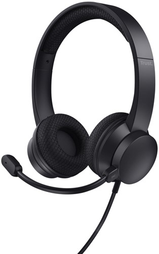 Headset Trust Ayda USB-ENC 25089