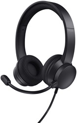 Headset Trust Ayda USB 25088