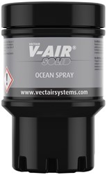 Luchtverfrisser V Air SOLID ocean spray 6 Stuk