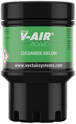 Luchtverfrisser V Air SOLID cucumber melon 6 Stuk