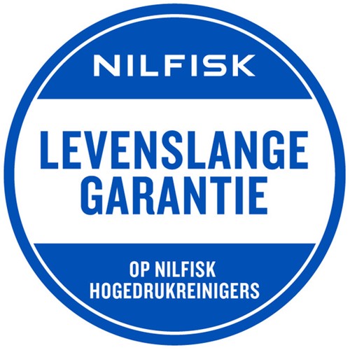Hogedrukreiniger Nilfisk Excellent 170 12 P 1 Stuk-1