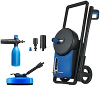 Hogedrukreiniger Nilfisk Excellent 170 12 P 1 Stuk-2