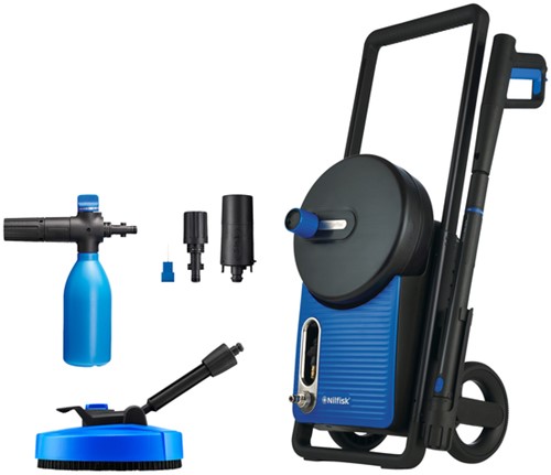 Hogedrukreiniger Nilfisk Excellent 170 12 P 1 Stuk-2