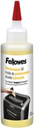 Olie voor papiervernietiger Fellowes 120ml 120 Milliliter