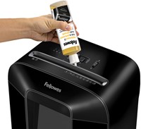 Olie voor papiervernietiger Fellowes 120ml 120 Milliliter-3