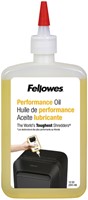 Olie voor papiervernietiger Fellowes 355ml 355 Milliliter-2