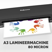 Lamineermachine Fellowes Arc A3 1 Stuk-2