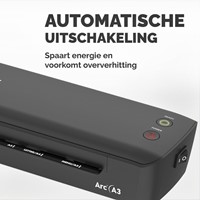 Lamineermachine Fellowes Arc A3 1 Stuk-2