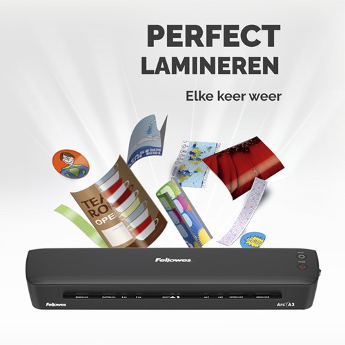 Lamineermachine Fellowes Arc A3 1 Stuk-3