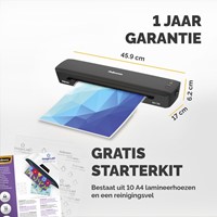 Lamineermachine Fellowes Arc A3 1 Stuk-4