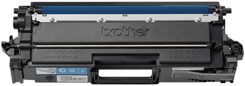 Toner Brother TN-821XLC blauw 1 Stuk