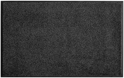 Inloopmat Green-Horse Indoor Pro 85x150cm zwart 1 Stuk