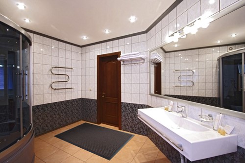 Inloopmat Water-Horse Outdoor Pro 85x150cm zwart 1 Stuk-1