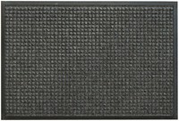 Inloopmat Water-Horse Outdoor Pro 60x90cm zwart 1 Stuk