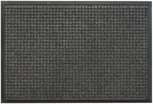 Inloopmat Water-Horse Outdoor Pro 60x90cm zwart 1 Stuk