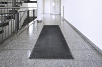 Inloopmat Iron-Horse Light Indoor Pro 60x85cm graniet-1