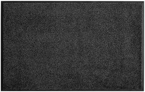 Inloopmat Green-Horse Indoor Pro 85x120cm zwart 1 Stuk