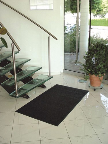 Inloopmat Green-Horse Indoor Pro 85x120cm zwart 1 Stuk-3